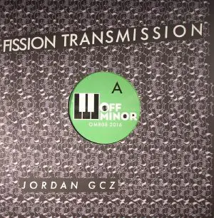 Jordan GCZ - Fission Transmission