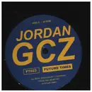 12inch Vinyl Single - Jordan Gcz - Digitalis
