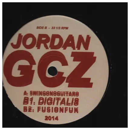 Jordan Gcz - Digitalis