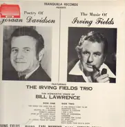 Jordan Davidson, Irving Fields - The Poetry of Jordan Davidson, The Music oF Irving Fields
