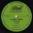 12inch Vinyl Single - Jordan Fields - Full Tilt Boogie EP - still sealed