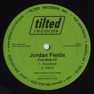 Jordan Fields - Full Tilt Boogie EP