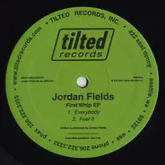 Jordan Fields - Full Tilt Boogie EP