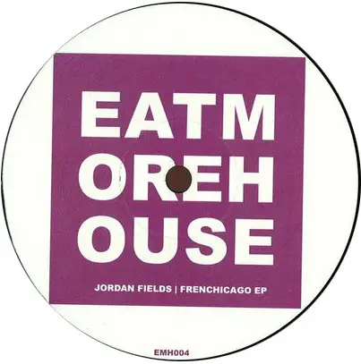 Jordan Fields - Frenchicago EP