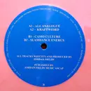 12inch Vinyl Single - Jordan Fields - Jf Uncut Raw EP - Pink