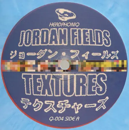 Jordan Fields - Textures