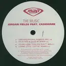 12inch Vinyl Single - Jordan Fields - The Music