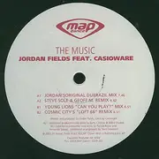 12inch Vinyl Single - Jordan Fields - The Music