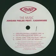 Jordan Fields - The Music