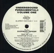 Jordan Fields - Underground Fundamentals Vol. 1