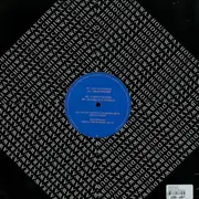 12inch Vinyl Single - Jordan Fields - Jf Uncut Raw EP - Pink