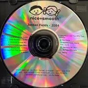 CD - Jordan Fields - Jordan Fields Presents 2084