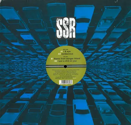 Jordan Fields - Rendezvous E.P.