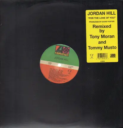 Jordan Hill - For The Love Of You