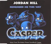 CD Single - Jordan Hill - Remember Me This Way