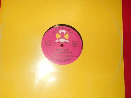 Jordan - I'm Falling In Love