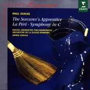 Armin Jordan - Dukas:The Sorcerer's apprentice, la péri, symphony in C