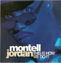 CD Single - Montell Jordan - This Is How We Do It