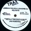 12inch Vinyl Single - Jordan Fields - Trax Repress