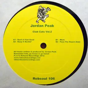 jordan peak - Club Cuts Vol.2