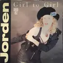 12inch Vinyl Single - Jorden - Girl To Girl