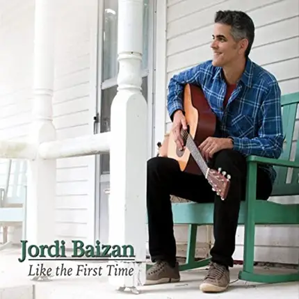 Jordi Baizan - Like The First Time