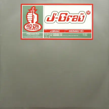 Jordi Grau - Mongo Yé!
