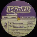 12inch Vinyl Single - Jordi Grau - Disty Trax