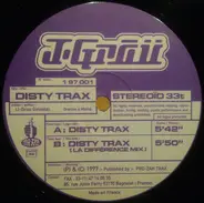 Jordi Grau - Disty Trax