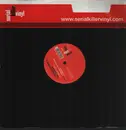 12inch Vinyl Single - Jordi Grau & Frankie G. Feat. Sideral - Living In Pluto - Company Sleeve.