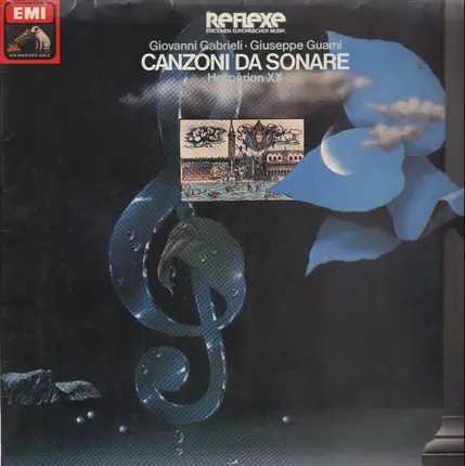 Jordi Savall , Hespèrion XX , Giovanni Gabrieli - Canzoni da Sonare