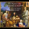 CD - Jordi Savall - Lully: L'Orchestre du Roi Soleil