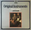 LP - Jordi Savall - Viola Da Gamba