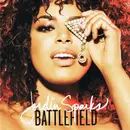 Double CD - Jordin Sparks - Battlefield