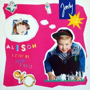 12inch Vinyl Single - Jordy - Alison (C'est Ma Copine A Moi)