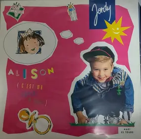 Jordy - Alison