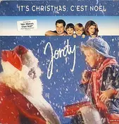 Jordy - It's Christmas, C'est Noël