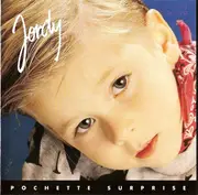 CD - Jordy - Pochette Surprise