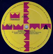 12inch Vinyl Single - Jordy - Alison