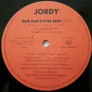 Jordy - Dur Dur D'etre Bébé