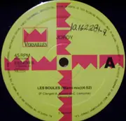 12inch Vinyl Single - Jordy - Les Boules