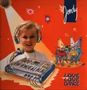12inch Vinyl Single - Jordy - Love Love Dance