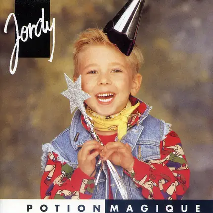 Jordy - Potion Magique