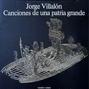 LP - Jorge Villalón - Canciones De Una Patria Grande