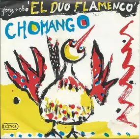 Jorge Y Obo - El Duo Flamenco - Chomango