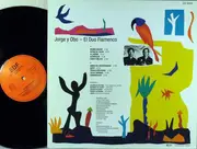 LP - Jorge Y Obo - El Duo Flamenco - Ritmo Hispano