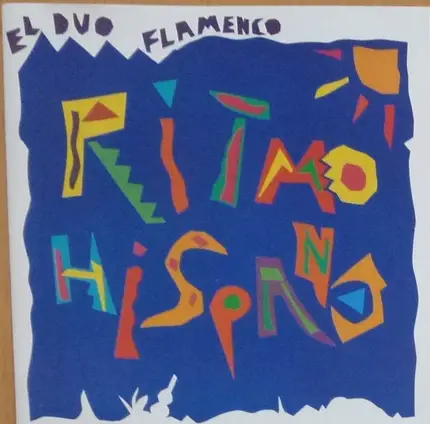 Jorge Y Obo - El Duo Flamenco - Ritmo Hispano