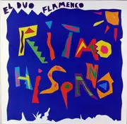 LP - Jorge Y Obo - El Duo Flamenco - Ritmo Hispano