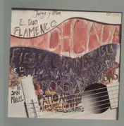 LP - Jorge Y Obo - El Duo Flamenco