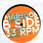 Jorge Zamacona - Rickshaw Ramraid EP